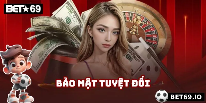 Nạp Tiền Bet69 - 2 Phương Thức Giao Dịch Phổ Biến Năm 2025 3 Hệ thống sử dụng bảo mật tiên tiến, nạp tiền Bet69 an toàn tuyệt đối