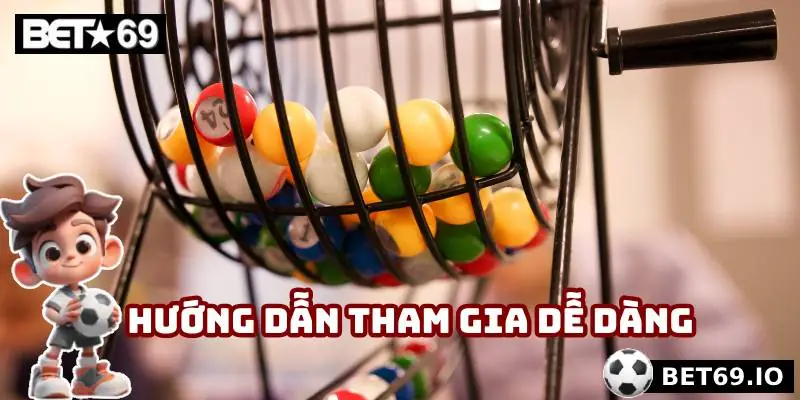 Khuyến Mãi Bet69 - Tận Hưởng Vô Số Ưu Đãi Đỉnh Cao Mỗi Ngày 3 Hướng dẫn tham gia dễ dàng