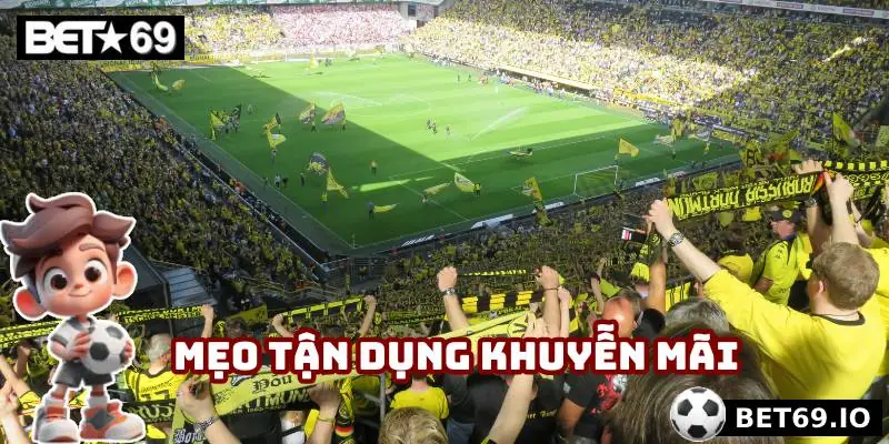Khuyến Mãi Bet69 - Tận Hưởng Vô Số Ưu Đãi Đỉnh Cao Mỗi Ngày 4 Mẹo tận dụng khuyến mãi