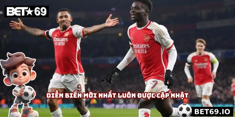 Lịch Thi Đấu Bet69 - Sự Lựa Chọn Số 1 Mà Fan Túc Cầu Sẽ Cần 3 Những diễn mới nhất sẽ hiện lên với độ trễ gần như bằng 0