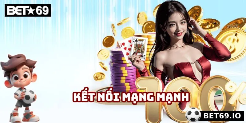 Đăng Nhập Bet69 - 3 Thao Tác Siêu Dễ, Chú Ý Nên Nắm Vững 4 Thành viên phải kết nối internet ổn định, mạnh