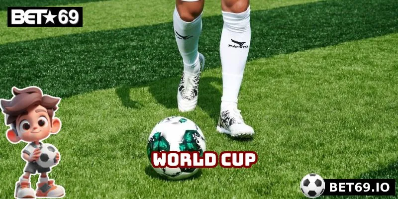 Livescore Bet69 - Cập Nhật Tỷ Số Trực Tuyến Nhanh, Chính Xác 4 World Cup chỉ được tổ chức theo chu kỳ 4 năm